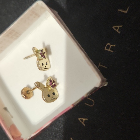 Baby/kid earrings - Picture 1 of 3